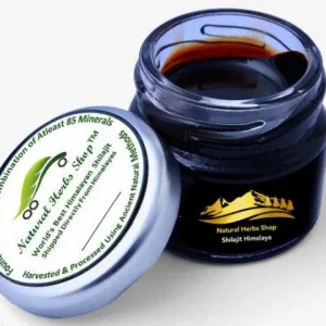 100-Grams Himalayan Shilajit