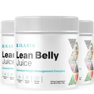 3-ikaria Lean Belly Juice Powder,weight Loss,appetite Control