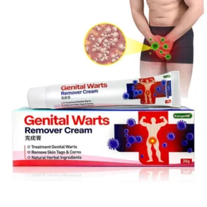 Genital Herpes Wart Remover Ointment Skin Tag Mole Acuminatum Treatment Cream