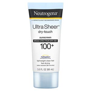 Neutrogena Ultra Sheer