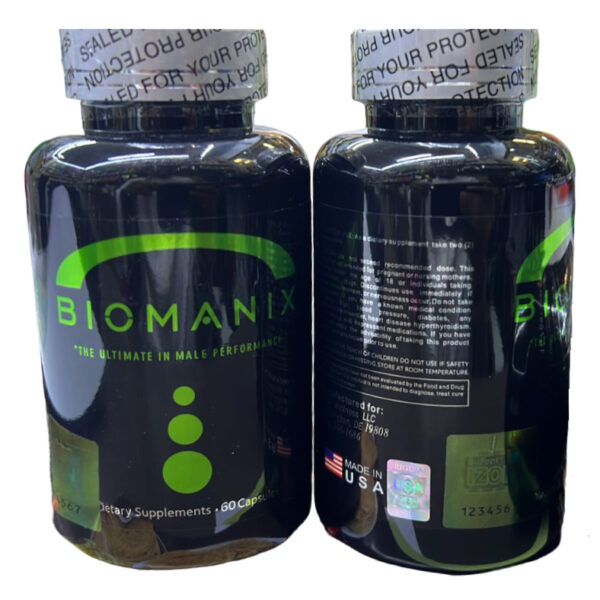 Biomanix Capsule (Original)