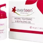 Everteen Vaginal Tightening & Revitalizing Gel For Women - 1 Small Pack- 30gm