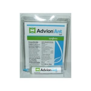 4-tubes Advion Ant Bait Gel box