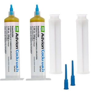 2-Tube of Advion Syngenta Cockroach Gel Bait
