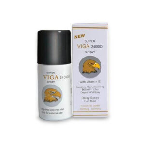 Super Viga 240000 Vitmin E Delay Spray