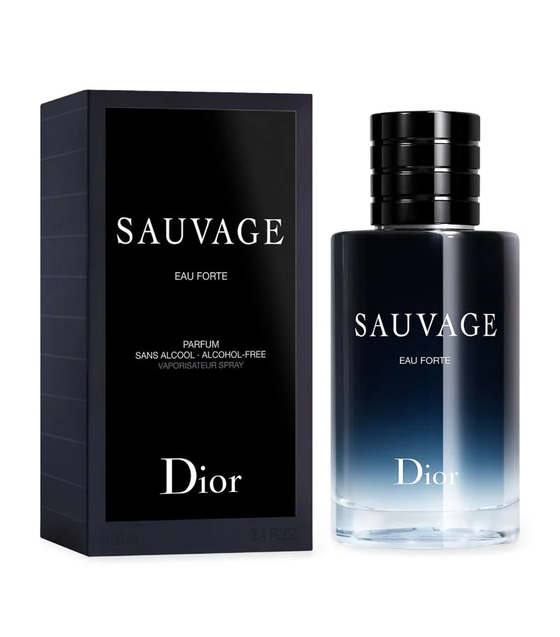 Christian Dior Sauvage Eau Forte Parfum 100ML