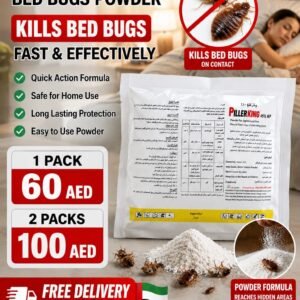 Bed Bugs Powder 100 Grams One Pack
